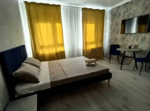 Апартаменты студия в центре от ЭлитХаус24