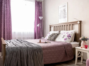 Апартаменты в тихом центре