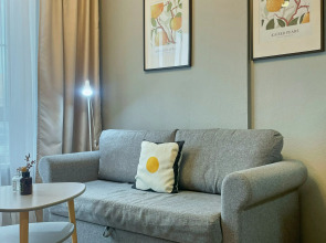 Квартира Котельники дизайнерская двушка