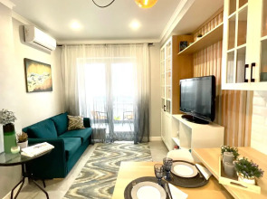 Апартаменты на Чкалова 18