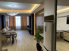 Апартаменты Sea Studio Senyavina 5