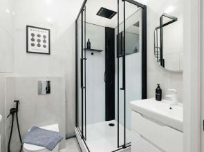 Апартаменты Happy House Нагатинская 10 А