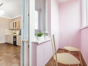 Апартаменты ApartGroup на Кубанской набережной31/1