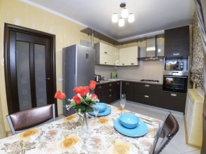 Апартаменты Уютные с видом на Казань Арену