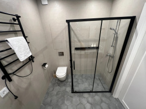 Апартаменты Уютная однокомнатные апартаменты в историческом районе