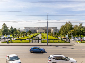 Квартира Студия в Кургане