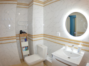 Апартаменты Уютная Однушка на Лакина 2