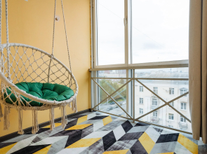 Апартаменты в центре города на Карла Маркса