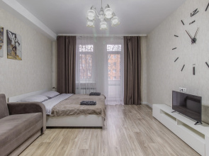 Kvartira 1 - komn. Uutnaa Kvartira 35 m² Ot 1 do 4 Gostej