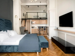 Меблированные комнаты F12