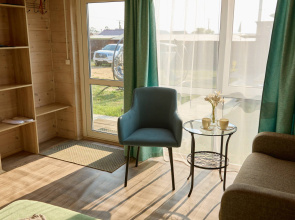 Baikal House Guest House