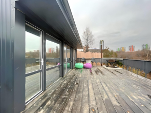 Гостевой дом Просторный дом