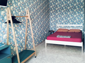V novostroyke Flat