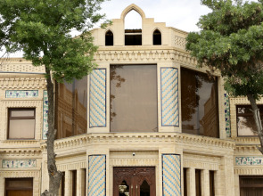 Отель Ko'k Saroy Plaza