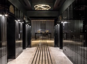 Отель DoubleTree by Hilton Minsk