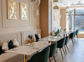 Апартаменты Ава Континент SyncotelHome