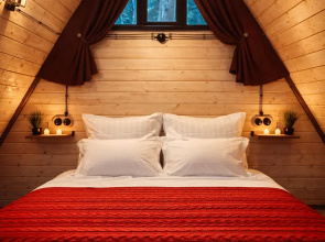 Chalet S Mangalom Ot Kvartiruking