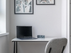 Квартира Новая Видовая с Дизайнерским Ремонтом