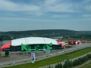 Апартаменты СИБИРЬ HOUSE   Люкс напротив Московской площади