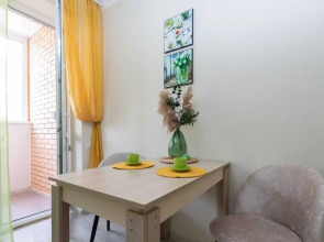 Квартира на улице Крупской