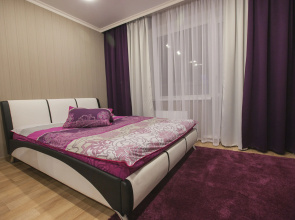 Golden Shar apartments for 70 years of October 3