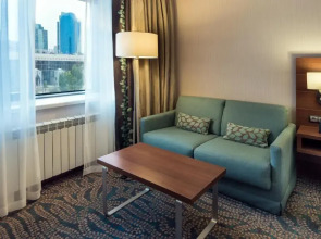 Отель Hilton Garden Inn Astana