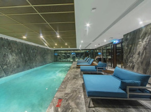 Отель Naz City Hotel Taksim