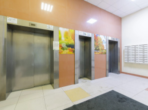 Апартаменты Sutki Rent с Видом на Охту