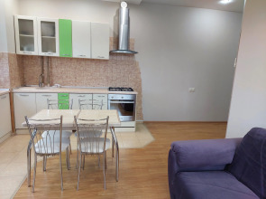 Квартира на Плеханова в Сочи с видом на море