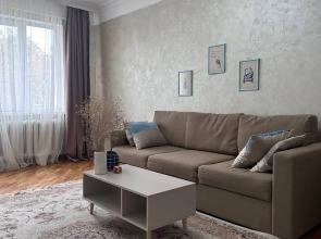 Квартира Просторная 3-комнатная в Центре Махачкалы