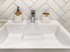 Апартаменты двухкомнатные LUX с шикарным видом на ДОН №20