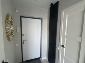 Квартира с балконом на бульваре 75 летия Победы 1