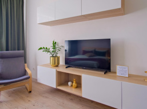 Апартаменты ЖК Морская