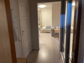 Апартаменты Your Apart на Беговой для 4 гостей