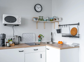 Апартаменты Pulkovo Park