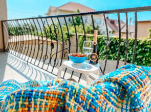 Квартира у Моря с Бассейном