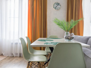 Апартаменты На Тургенева