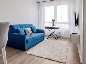 Апартаменты InHome24 Уютные апартаменты в ЖК Матвеевский парк