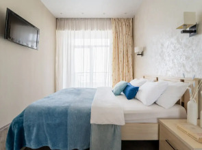 Апартаменты Apart VL на набережной с видом на море