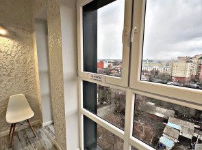 Квартира Апартаменты в центре города восход