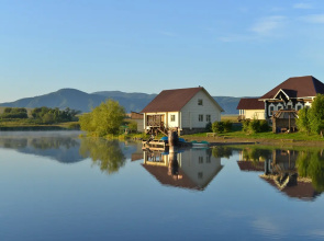 Recreation center "Kalina Krasnaya"