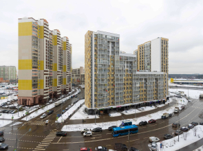 Апартаменты на Грицевца 111-1