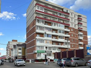 Квартира Студия на Сахьяновой 23-88 Улан-Удэ Химчистка КакДома