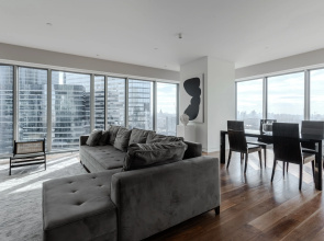 Апартаменты Roomley Moscow City