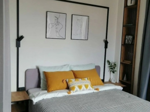 So svezhim remontom, svetlaya i chistaya Flat