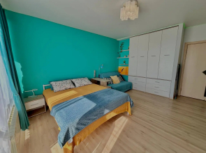 Квартира Море и Горы от Якамоз