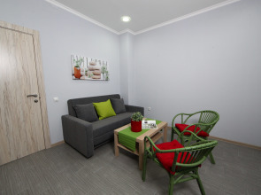 Отель Локация