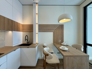 Japandi Premium Apart · Центр Казани · Умный дом