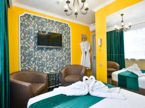 Отель Сова на Домодедовская