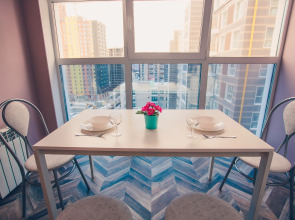 Апартаменты Октябрьской Революции 23 А Студия